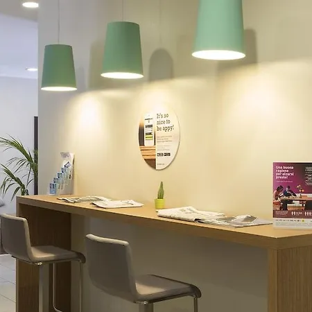 B&B Hotel Bergamo City 3*