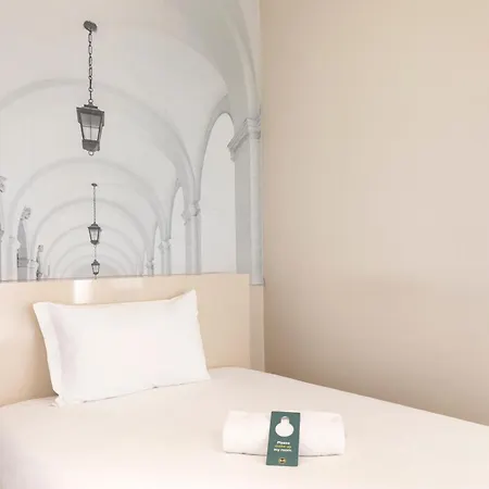 Hotel B&B Hotel Bergamo City Bergamo