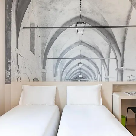 Hotel B&B Hotel Bergamo City Bergamo