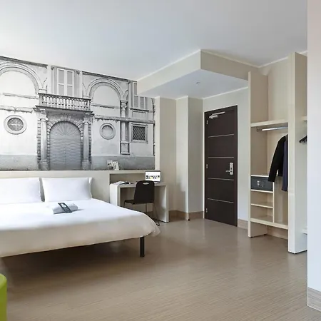 B&B Hotel Bergamo City Hotel