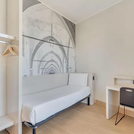 B&B Hotel Bergamo City Hotell Bergamo
