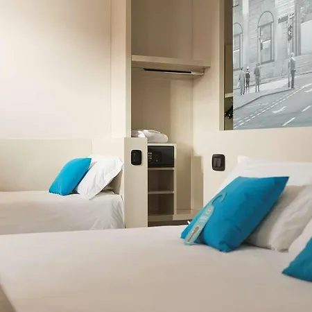 B&B Hotel Bergamo City Hotel