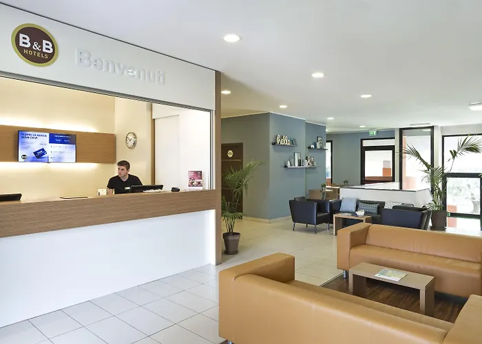 B&B Hotel Bergamo City Hotell 3*