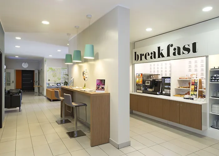 B&B Hotel Bergamo City Hotell