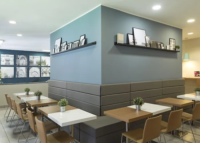 Hotell B&B Hotel Bergamo City Bergamo