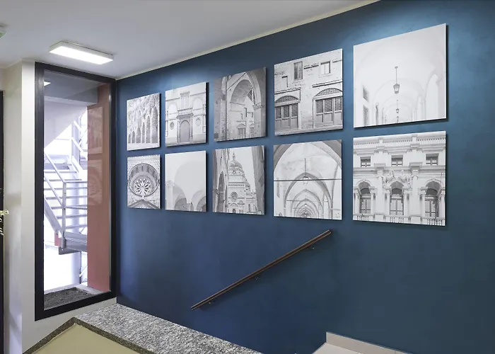 B&B Hotel Bergamo City Hotell