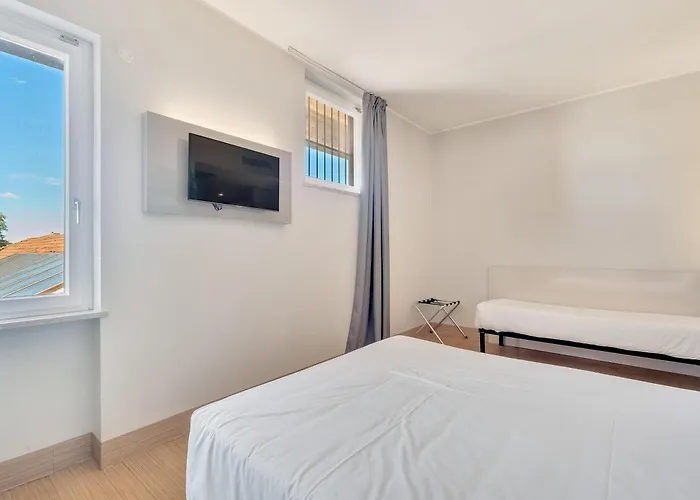 B&B Hotel Bergamo City Hotell 3*