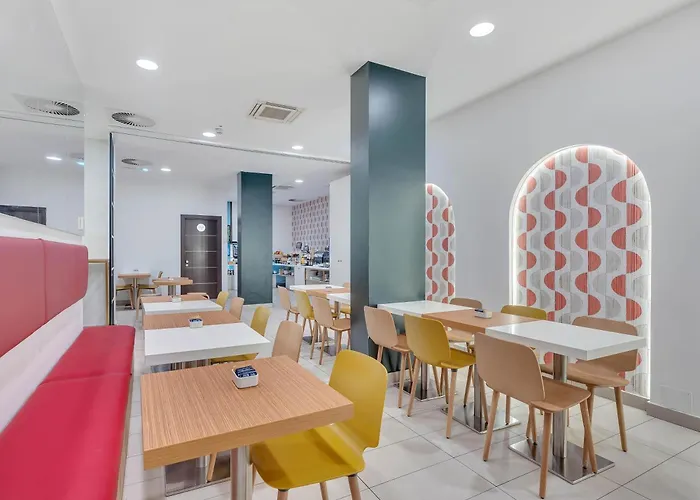 B&B Hotel Bergamo City Hotell Bergamo