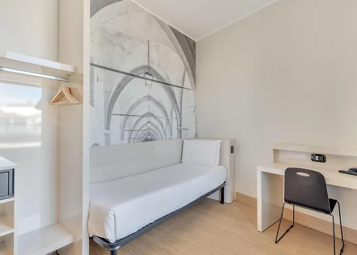 B&B Hotel Bergamo City Hotell Bergamo