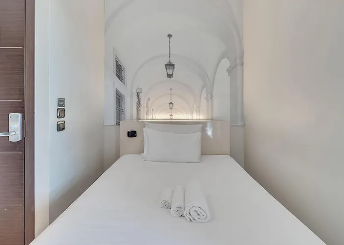 Hotell B&B Hotel Bergamo City Bergamo