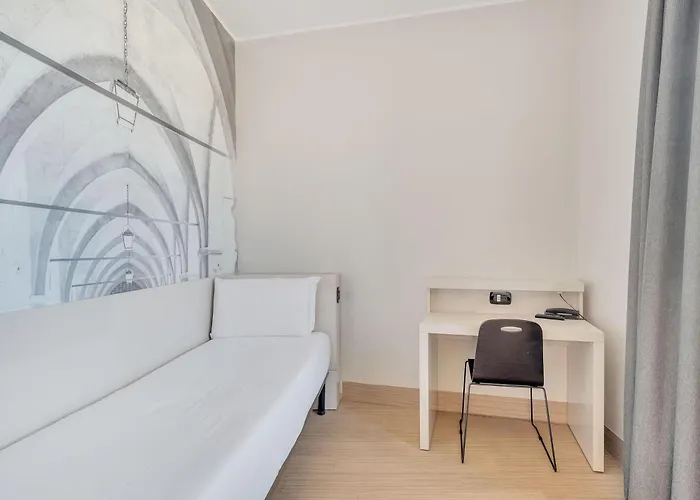 B&B Hotel Bergamo City Hotell 3*