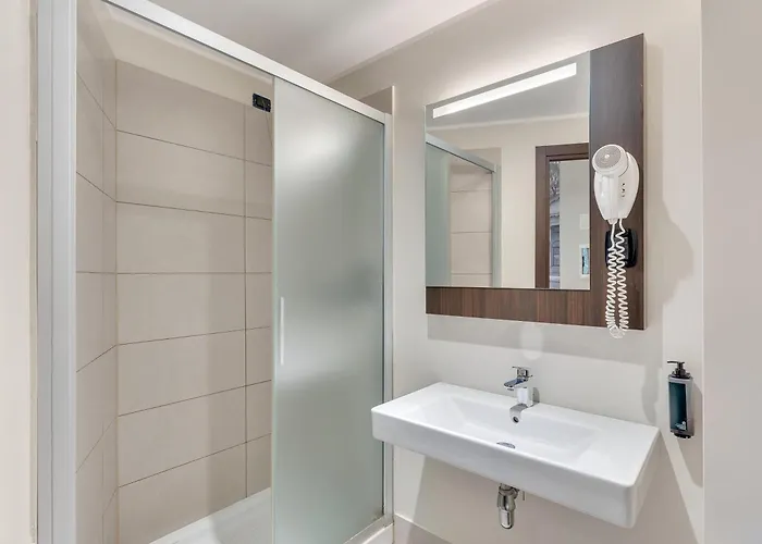 B&B Hotel Bergamo City Hotell 3*