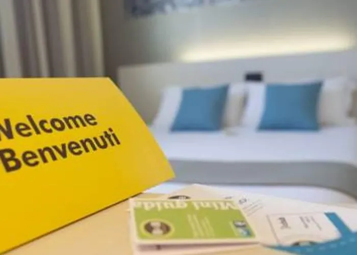 B&B Hotel Bergamo City Hotell