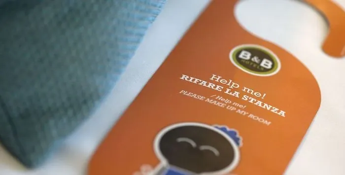 B&B Hotel Bergamo City Hotell 3*