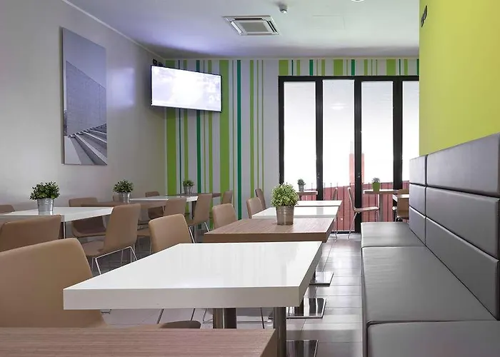 B&B Hotel Bergamo City Bergamo