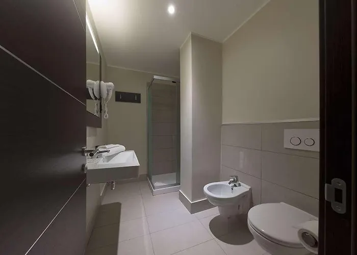 B&B Hotel Bergamo City Hotell Bergamo