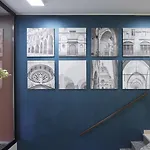 贝加莫民宿酒店 贝尔加莫
