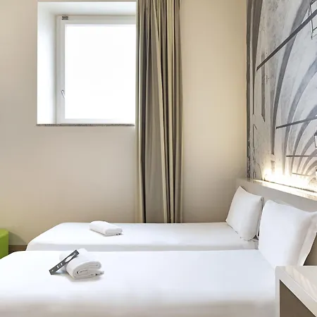 Szálloda B&B Hotel Bergamo City Bergamo