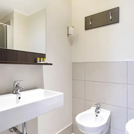 Szálloda B&B Hotel Bergamo City 3*