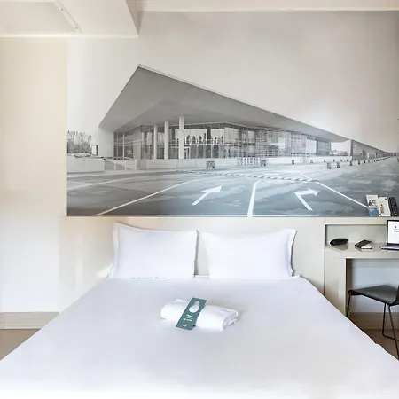 B&B Hotel Bergamo City