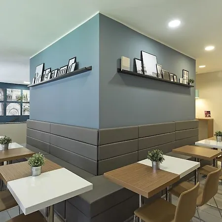 Szálloda B&B Hotel Bergamo City