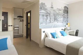 B&B Hotel Bergamo City Szálloda 3*