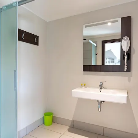 Szálloda B&B Hotel Bergamo City 3*