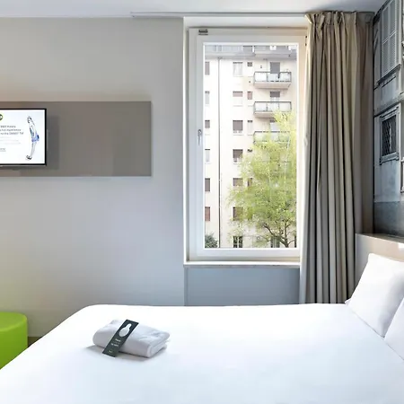 B&B Hotel Bergamo City 3* Bergamo