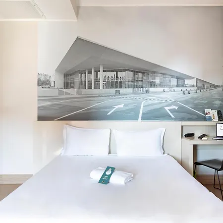 B&B Hotel Bergamo City Szálloda