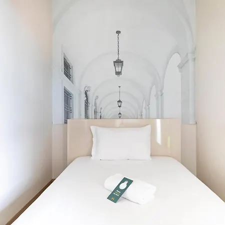 Szálloda B&B Hotel Bergamo City