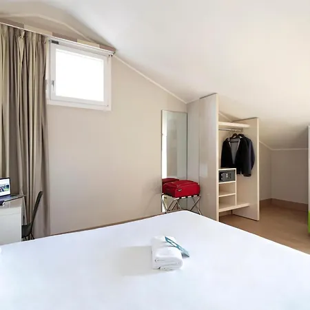 Szálloda B&B Hotel Bergamo City 3*