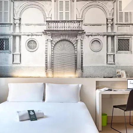 Szálloda B&B Hotel Bergamo City