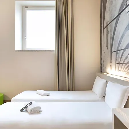 B&B Hotel Bergamo City 3*