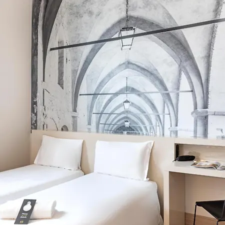 B&B Hotel Bergamo City Szálloda 3*