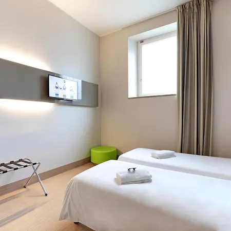 B&B Hotel Bergamo City 3*