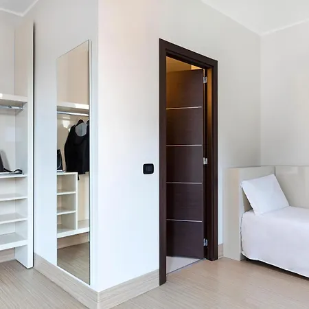 B&B Hotel Bergamo City Szálloda