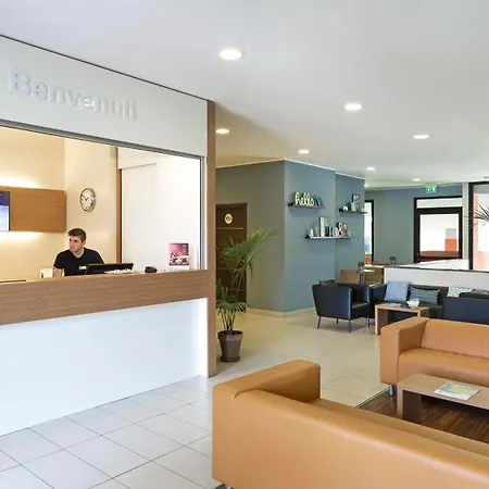 B&B Hotel Bergamo City Szálloda 3*