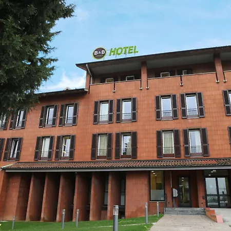 Szálloda B&B Hotel Bergamo City 3*