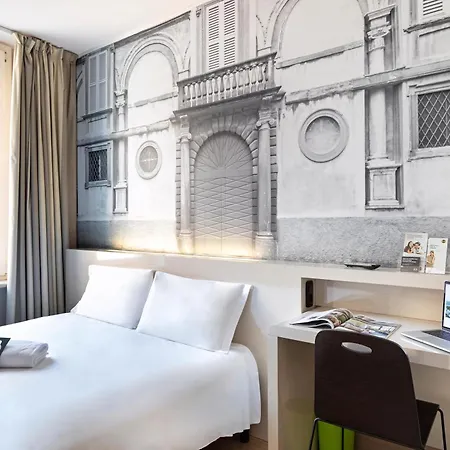 B&B Hotel Bergamo City Szálloda Bergamo