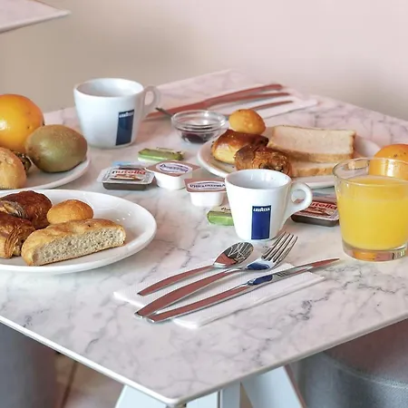 B&B Hotel Bergamo City Szálloda
