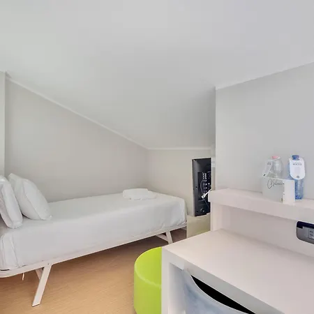 Hotel B&B Hotel Bergamo City