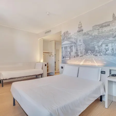 ホテル B&B ホテル ベルガモ