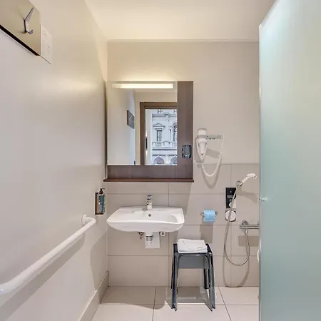 Hotel B&B Hotel Bergamo City