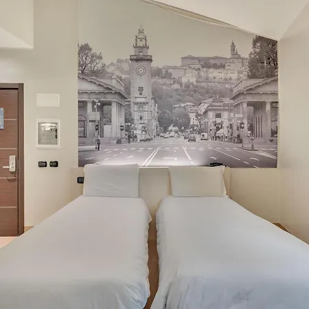 B&B Hotel Bergamo City Hotel 3*
