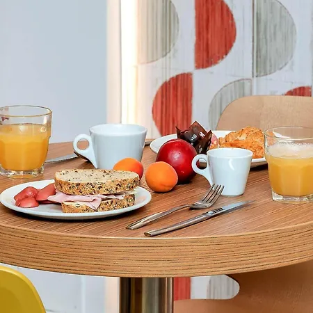 Hotel B&B Hotel Bergamo City Bergamo