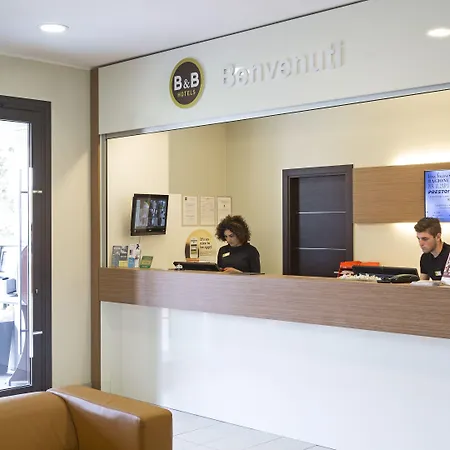B&B Hotel Bergamo City 3* Bergamo