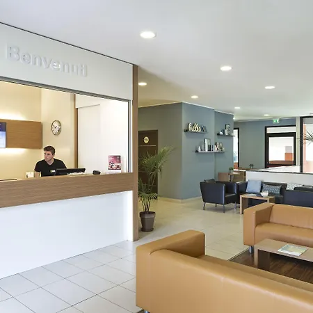 B&B Hotel Bergamo City Hotel 3*