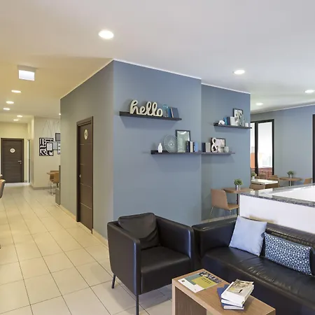 B&B Hotel Bergamo City Szálloda 3*