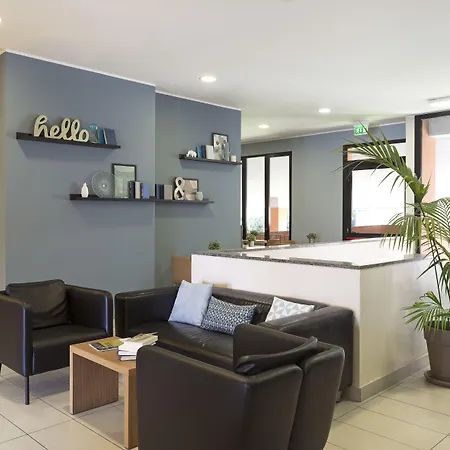 Szálloda B&B Hotel Bergamo City 3*