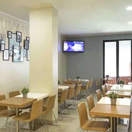 فندق فندق بيرجامو مبيت وإفطار